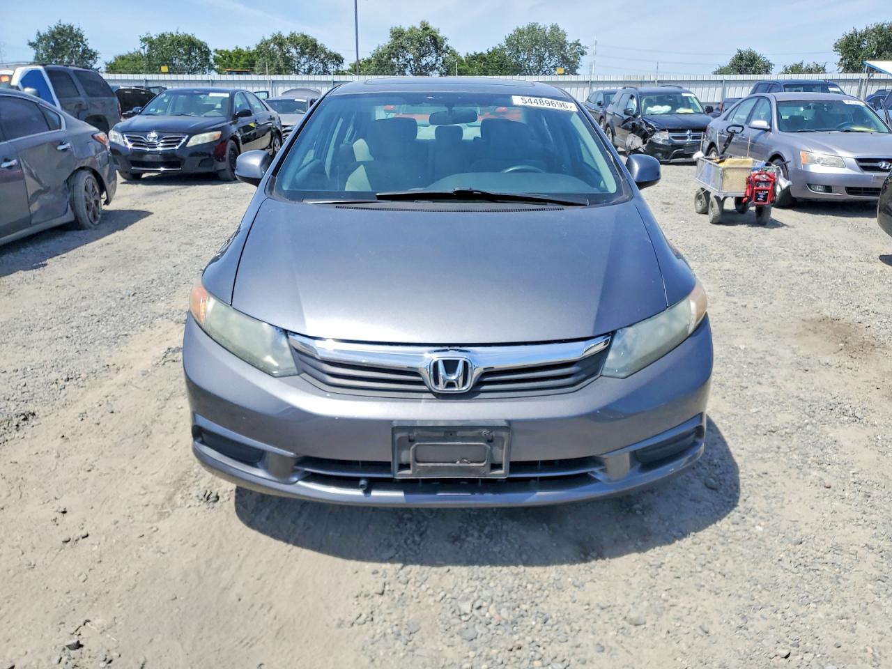 Honda Civic Ex