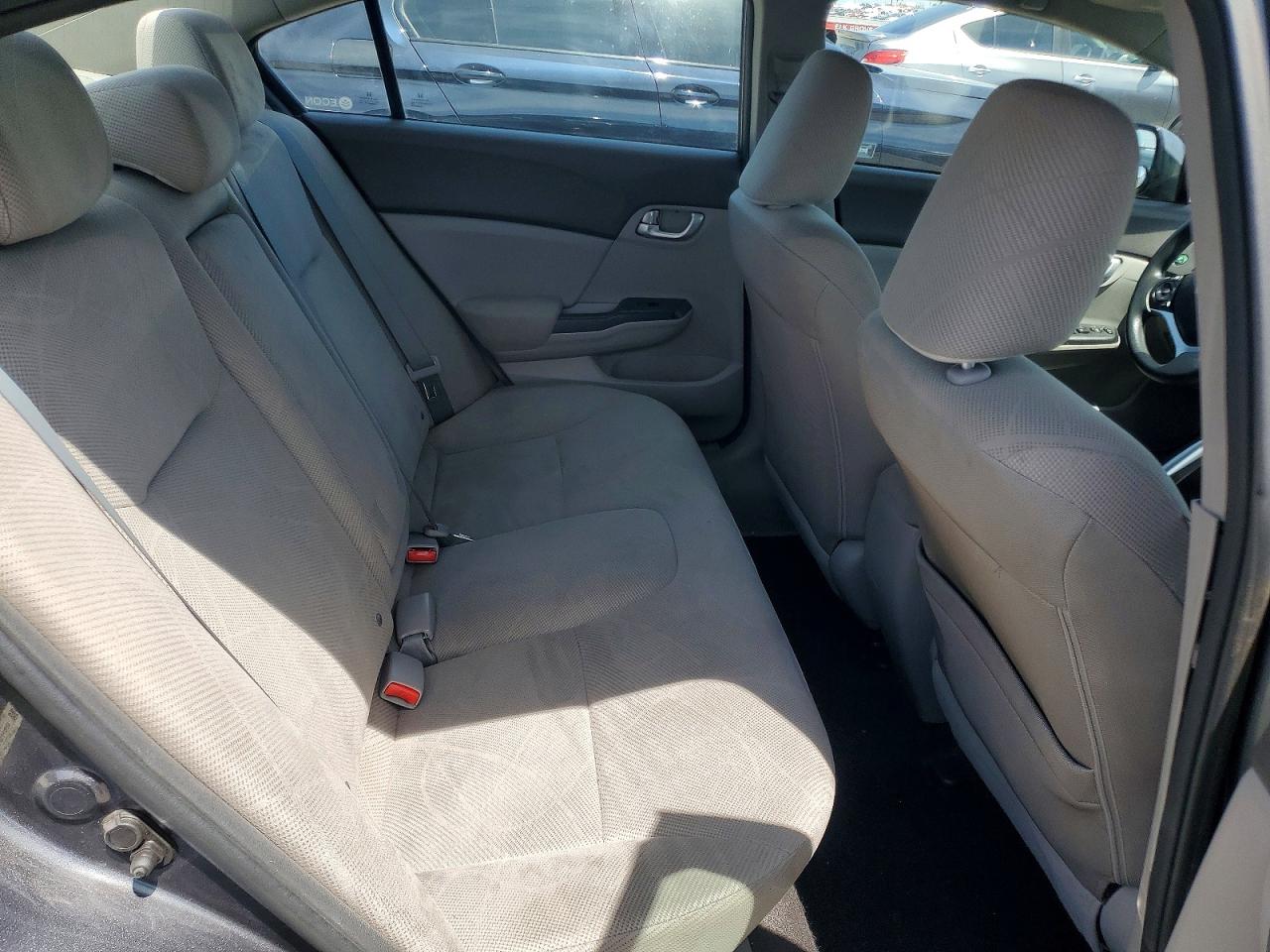 Honda Civic Ex