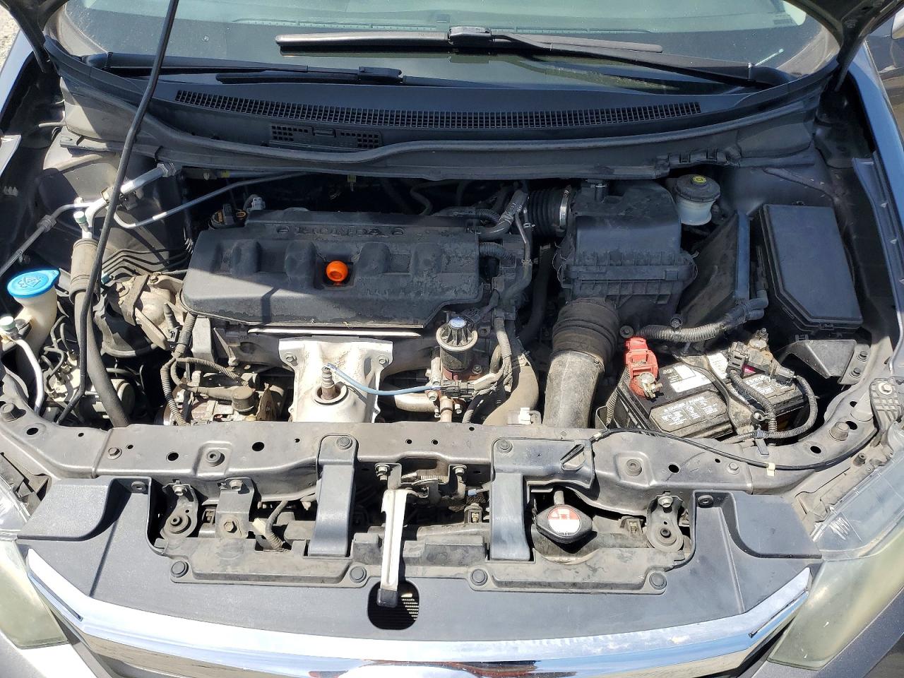 Honda Civic Ex