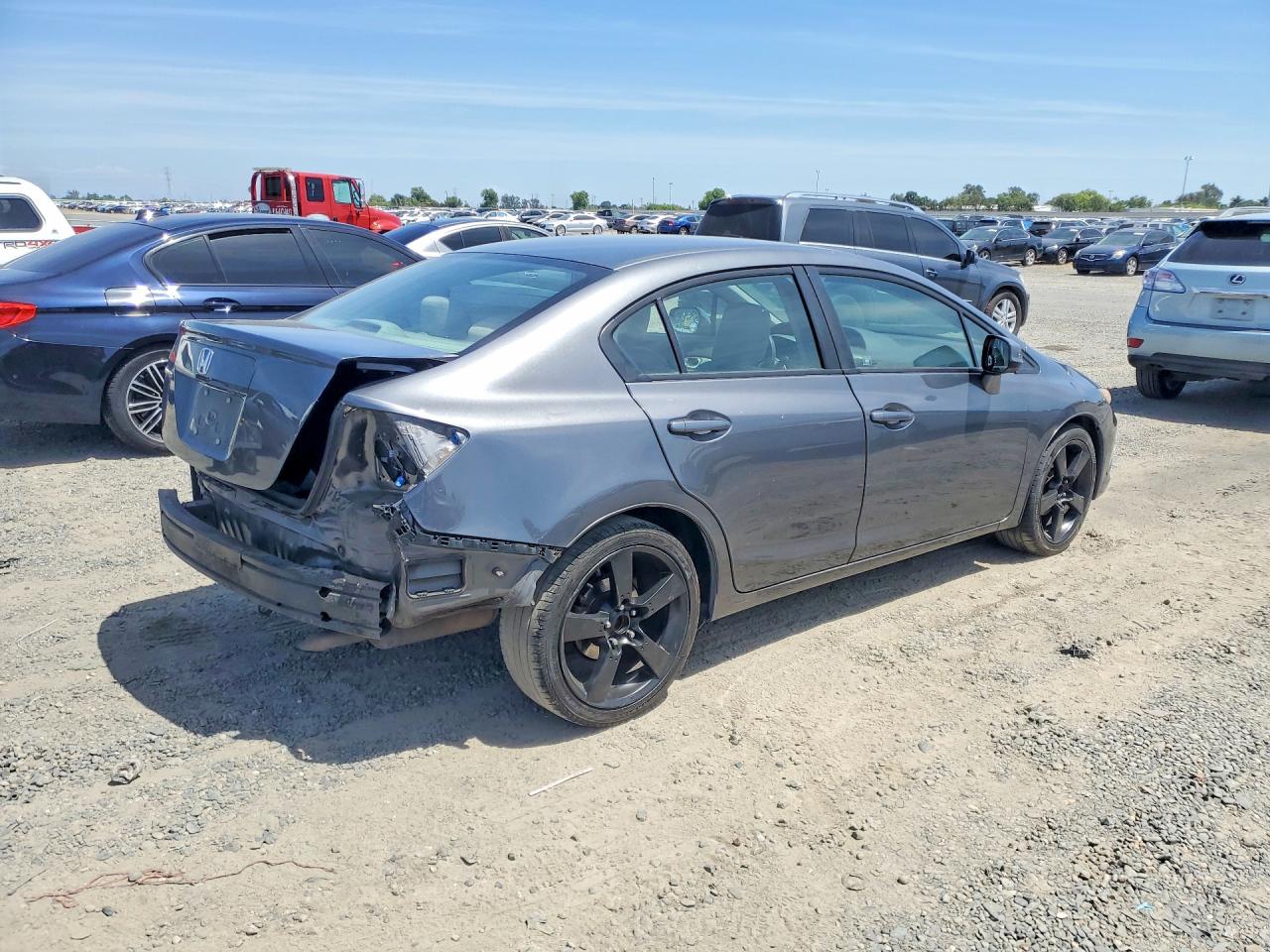 Honda Civic Ex