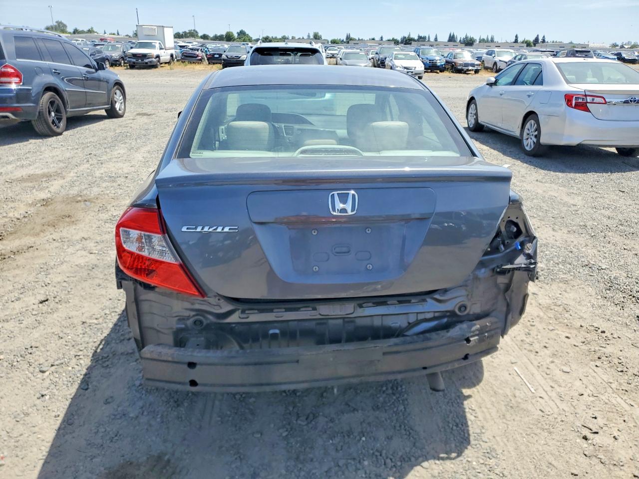 Honda Civic Ex