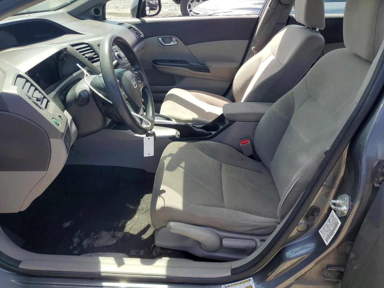 Honda Civic Ex