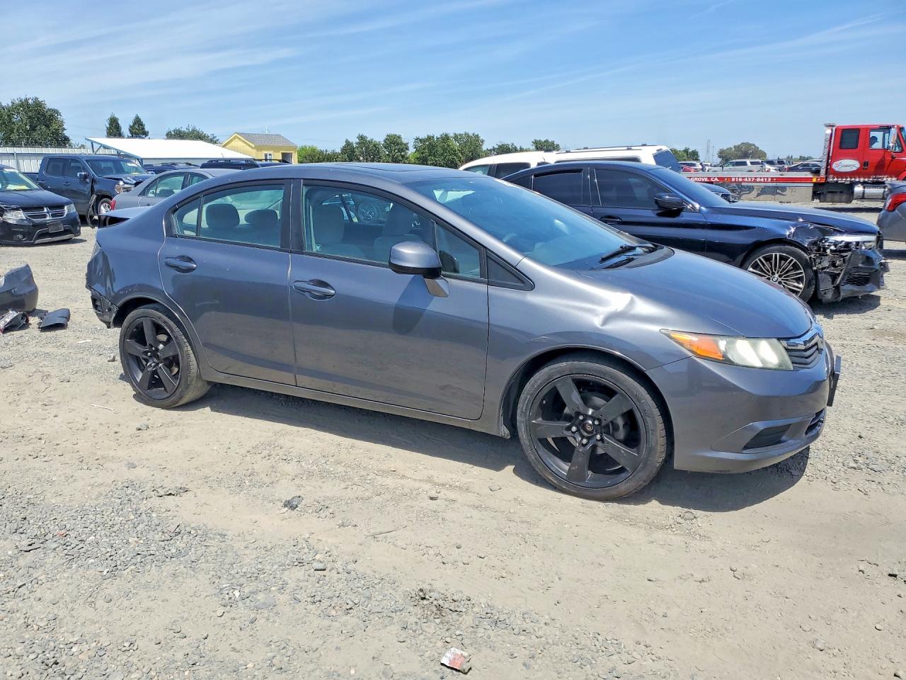 Honda Civic Ex