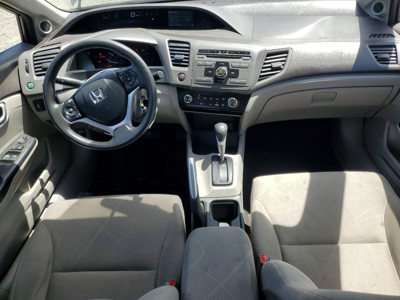Honda Civic Ex