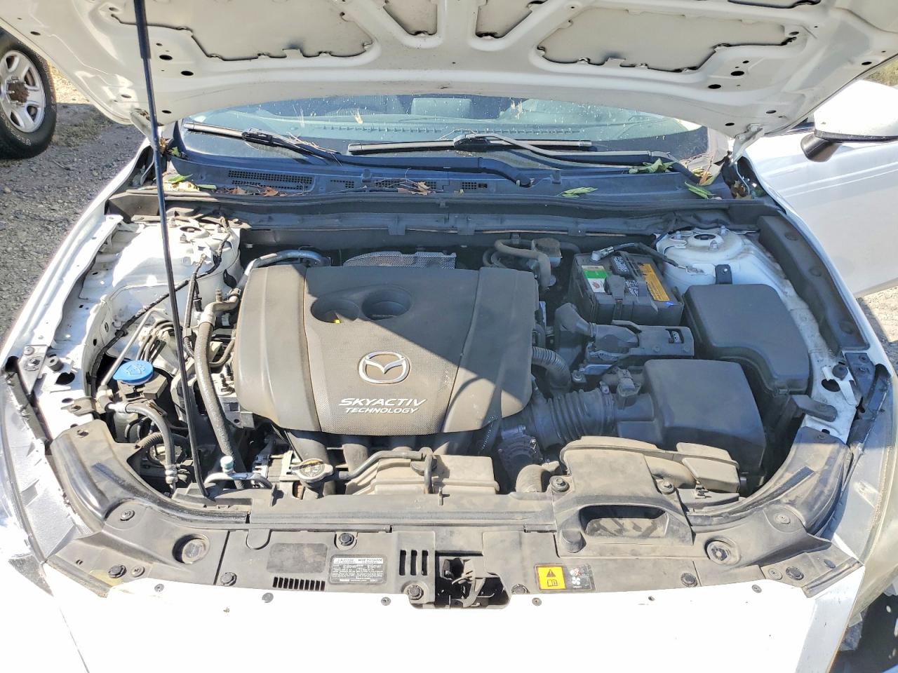Mazda 3 Touring