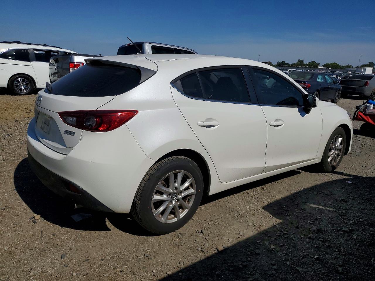 Mazda 3 Touring