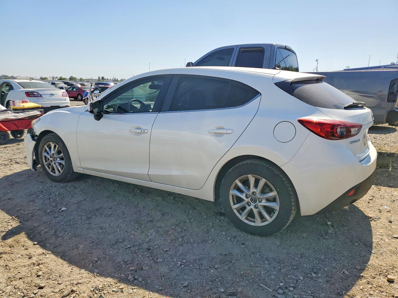 Mazda 3 Touring