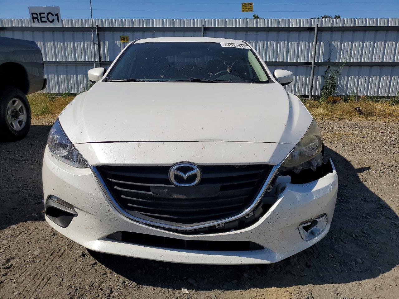 Mazda 3 Touring