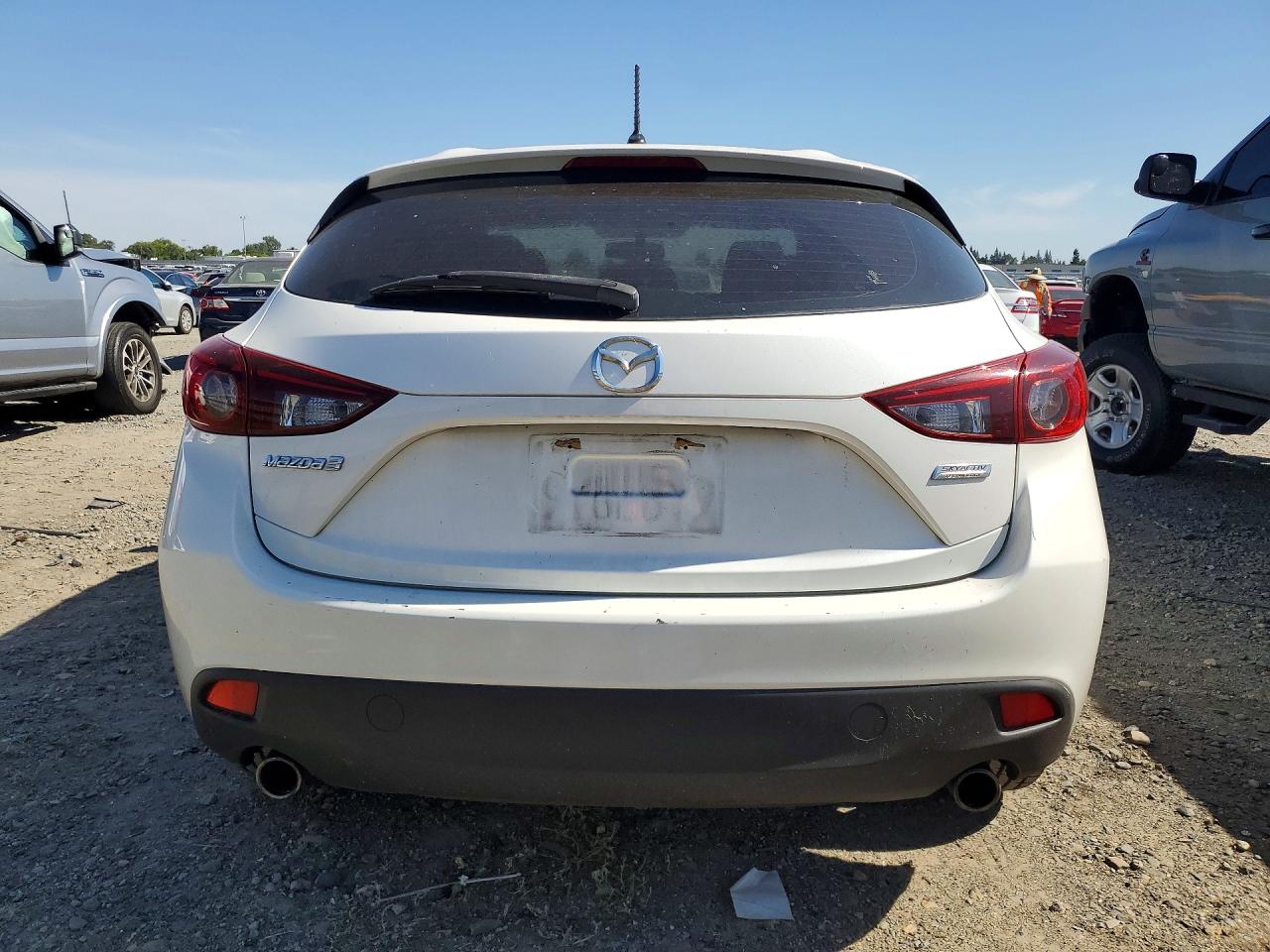 Mazda 3 Touring