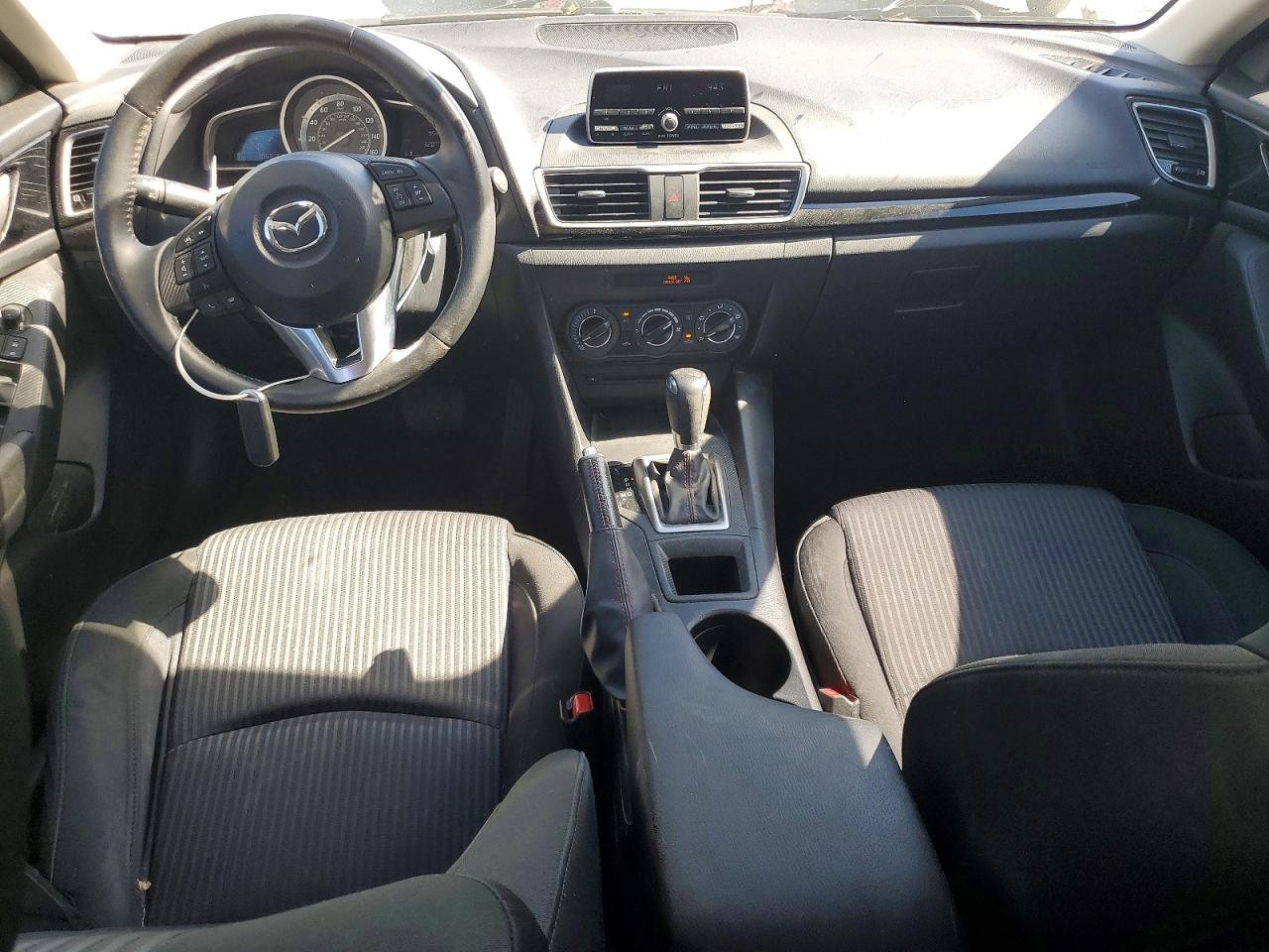 Mazda 3 Touring