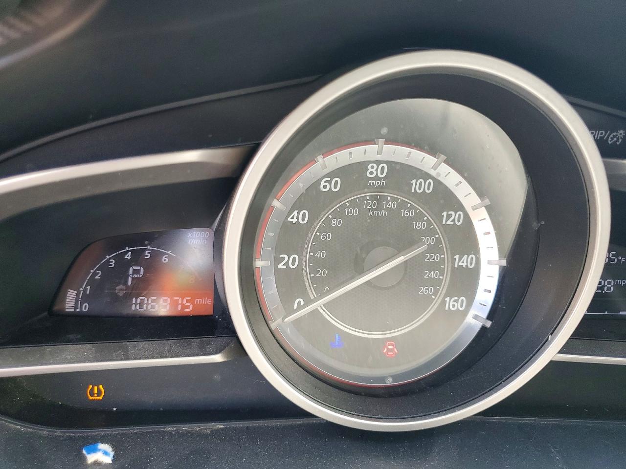 Mazda 3 Touring