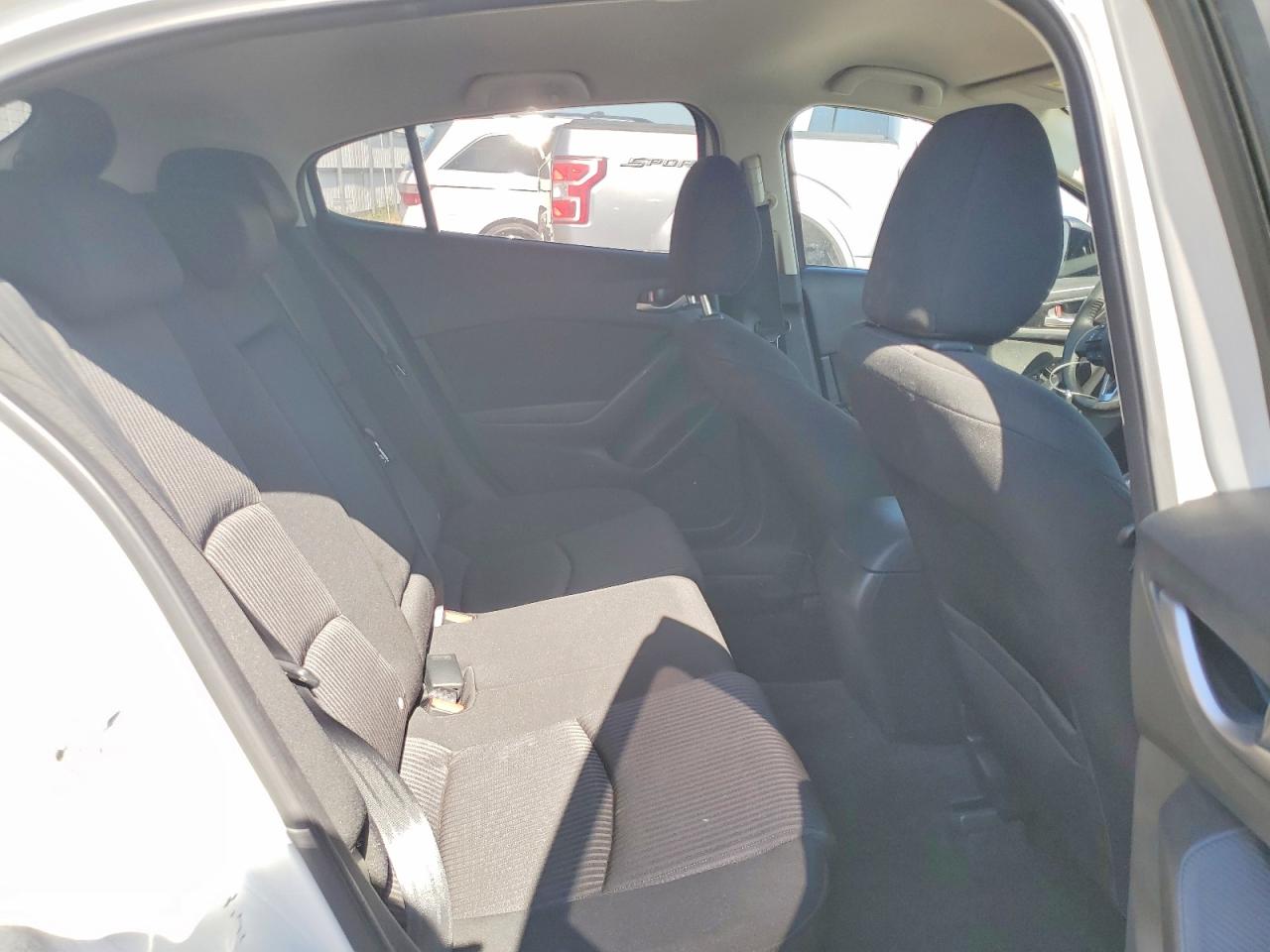 Mazda 3 Touring