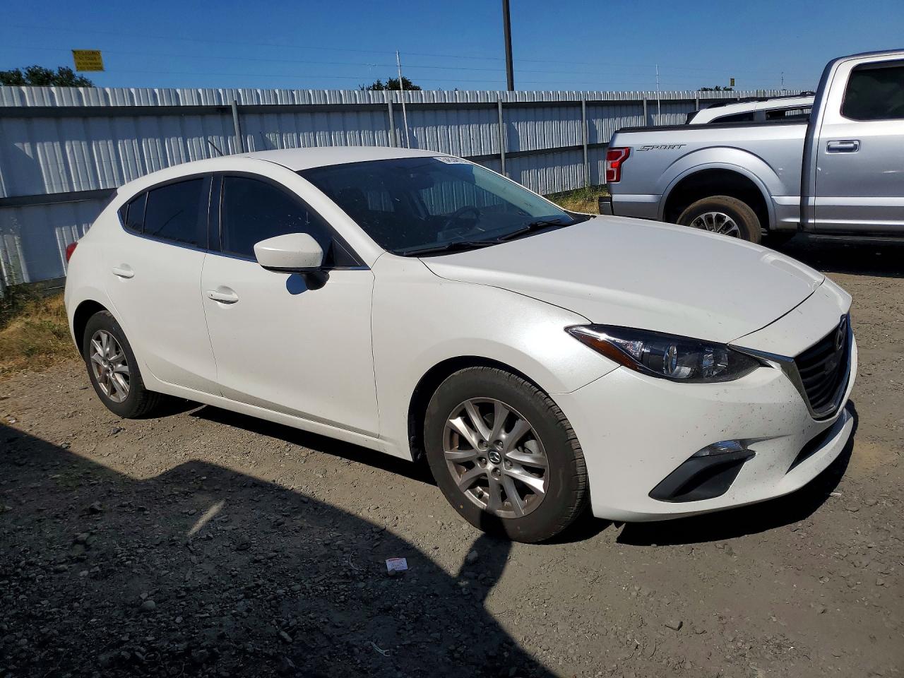 Mazda 3 Touring