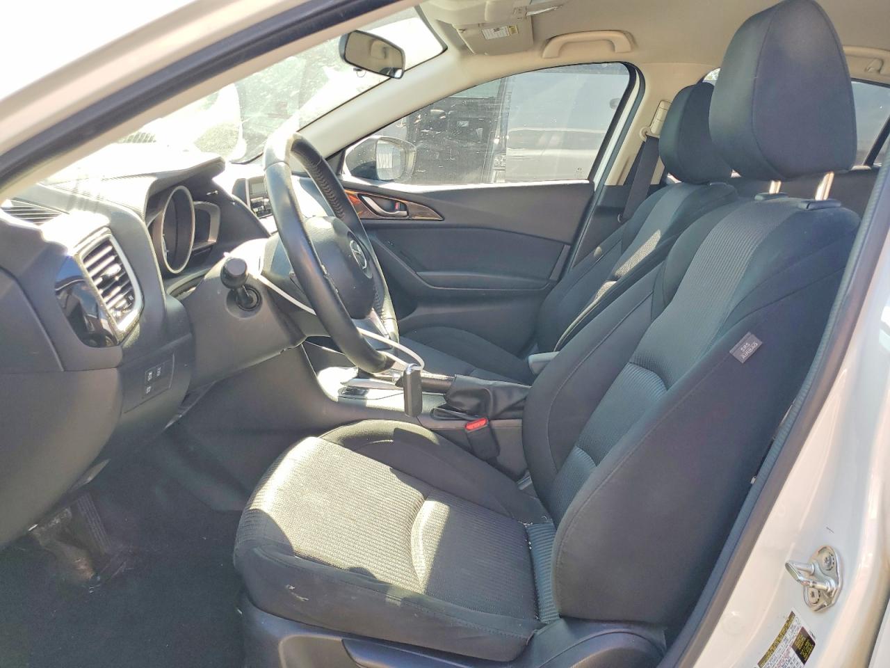 Mazda 3 Touring