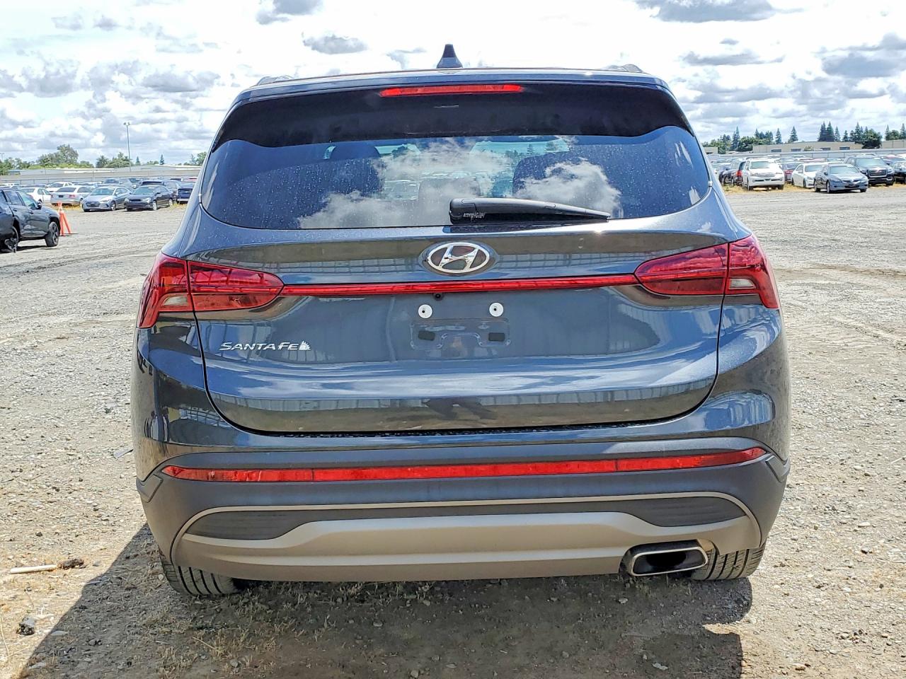 Hyundai SANTA FE Se