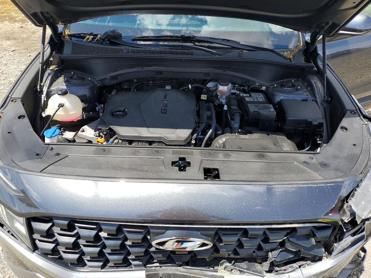 Hyundai SANTA FE Se