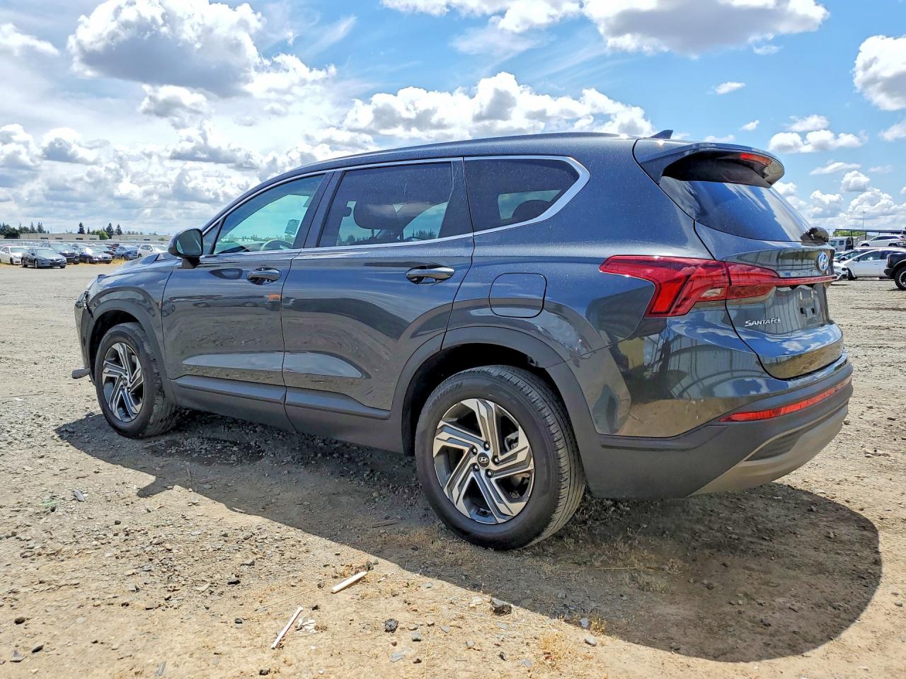 Hyundai SANTA FE Se