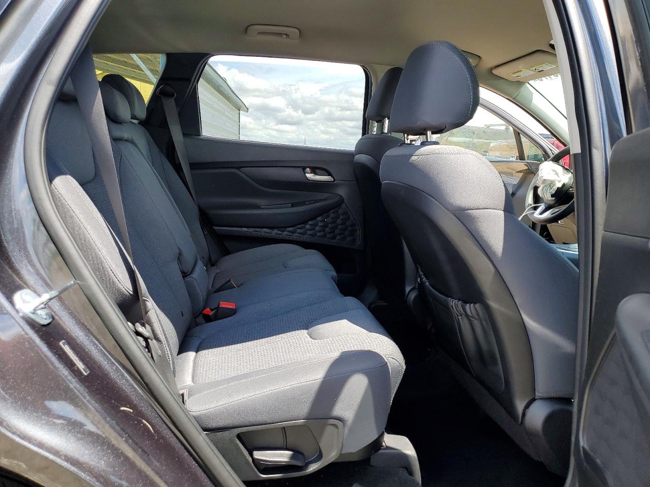 Hyundai SANTA FE Se