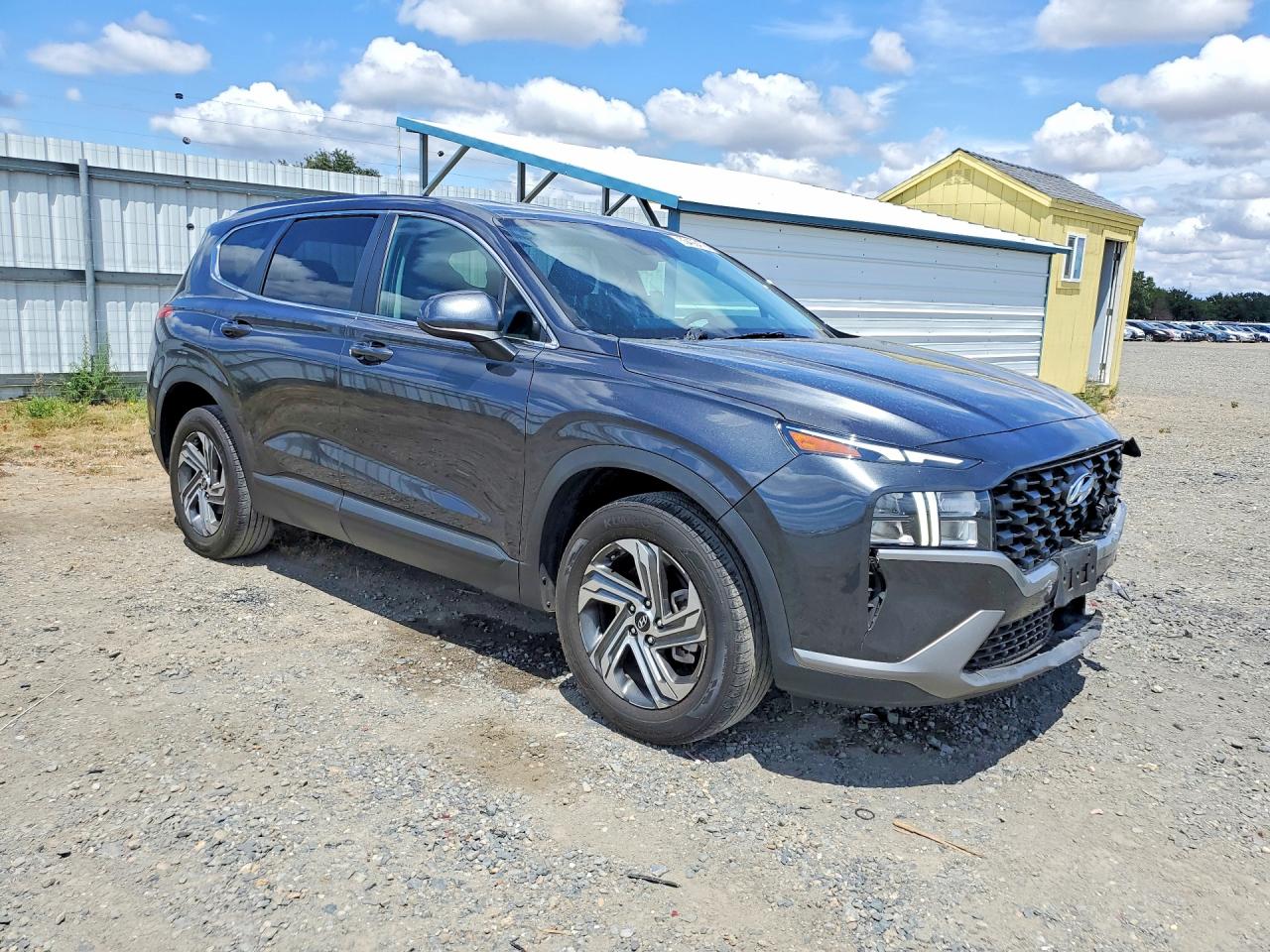 Hyundai SANTA FE Se