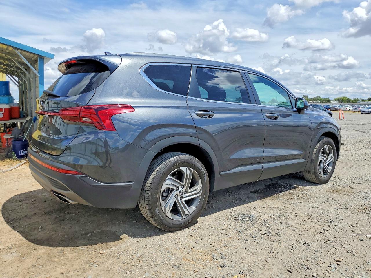 Hyundai SANTA FE Se