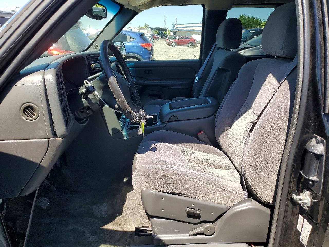 Chevrolet Silverado C1500