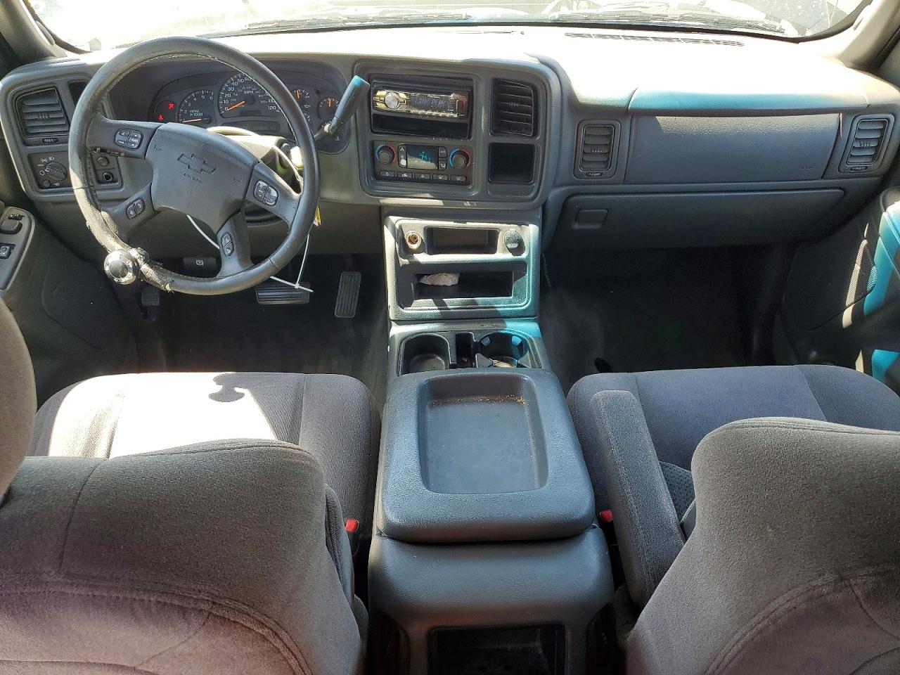 Chevrolet Silverado C1500