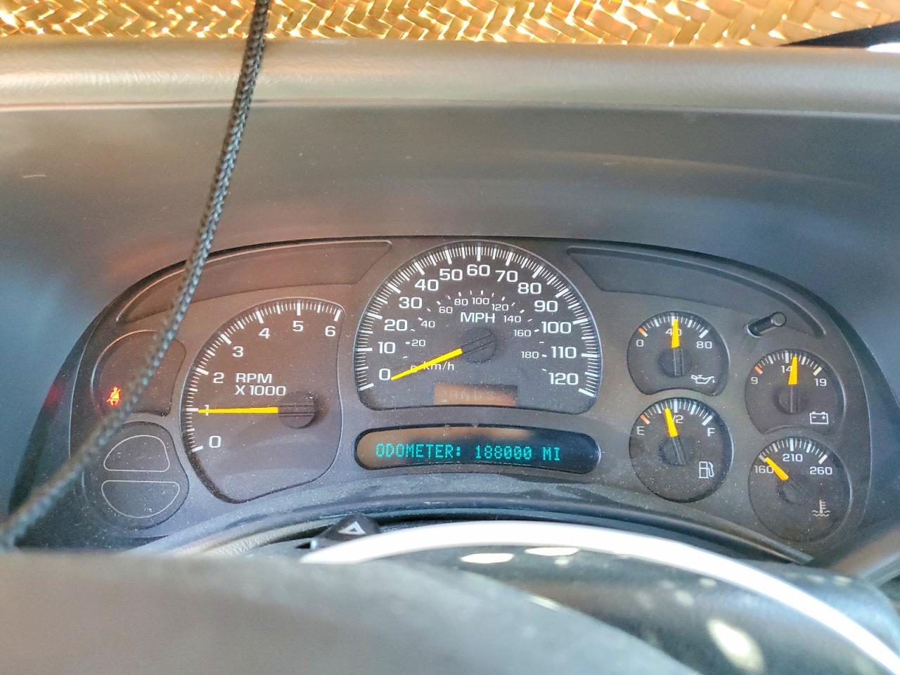 Chevrolet Silverado C1500