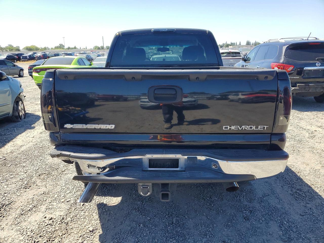 Chevrolet Silverado C1500