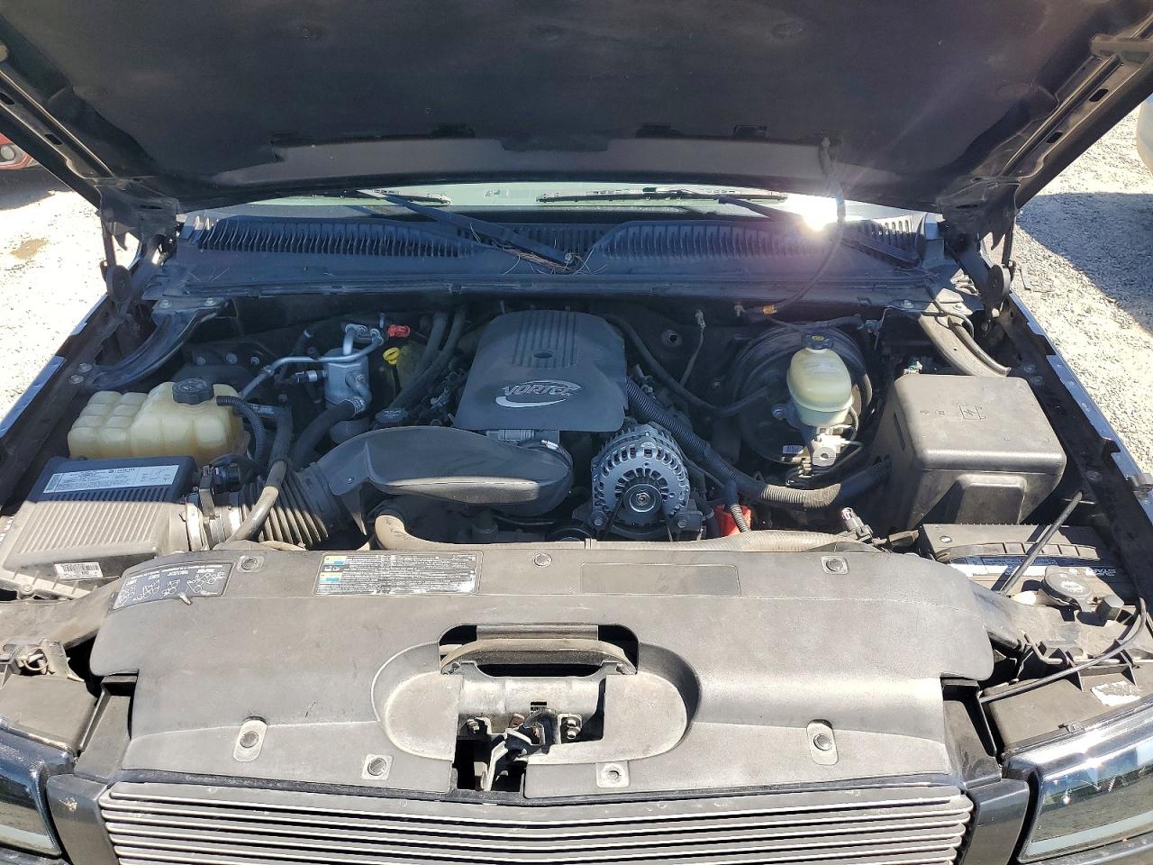 Chevrolet Silverado C1500