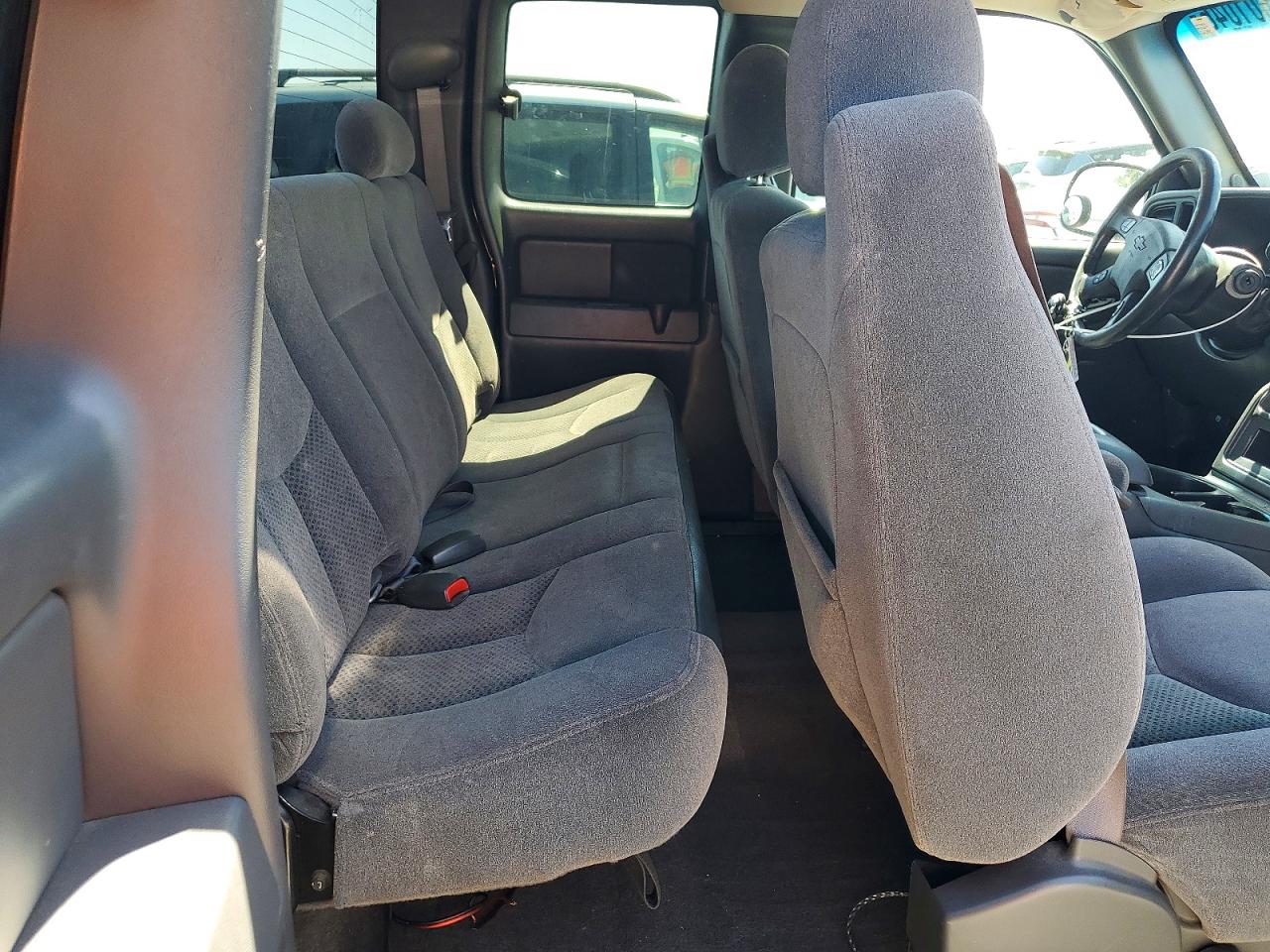 Chevrolet Silverado C1500
