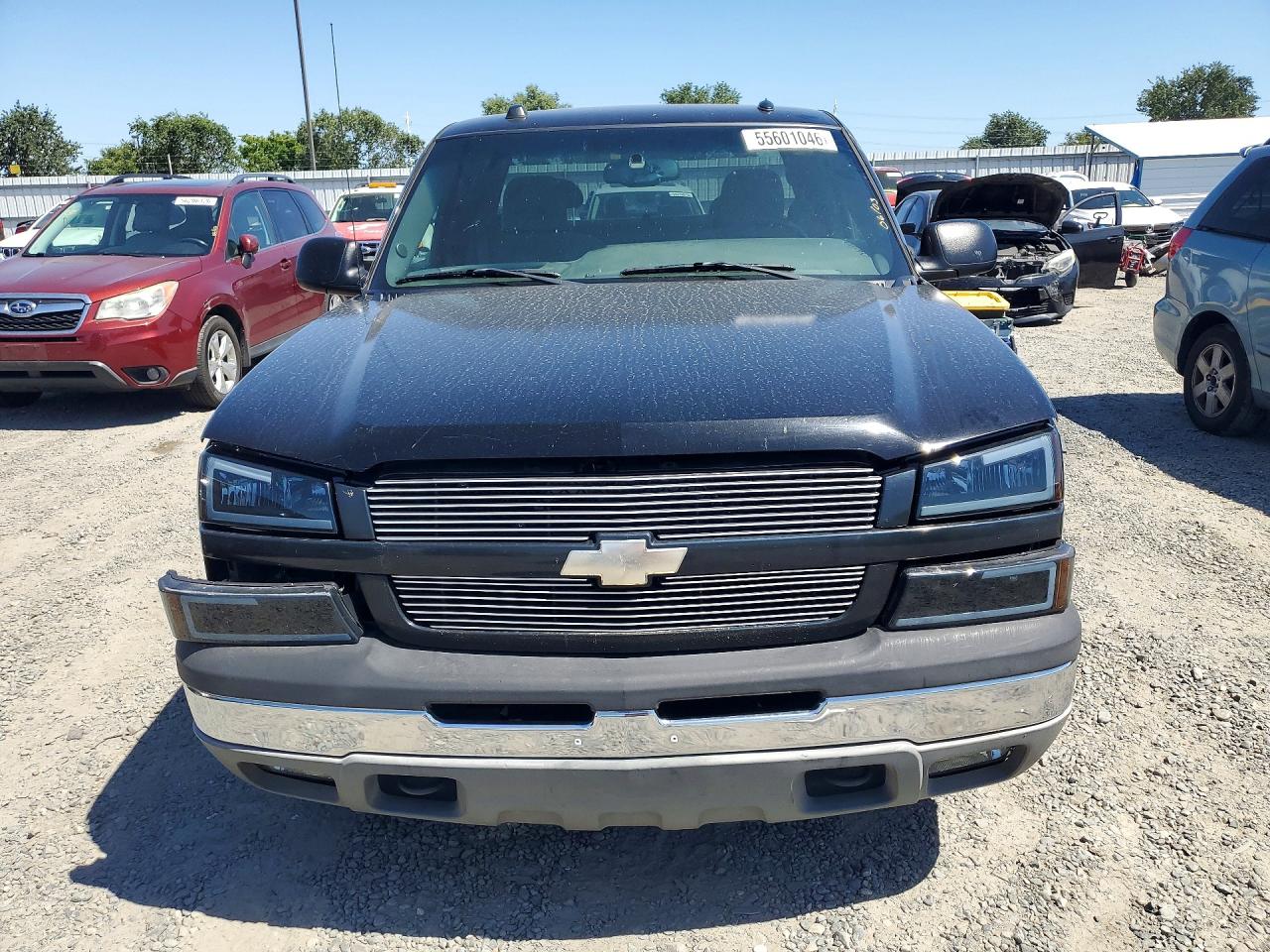 Chevrolet Silverado C1500