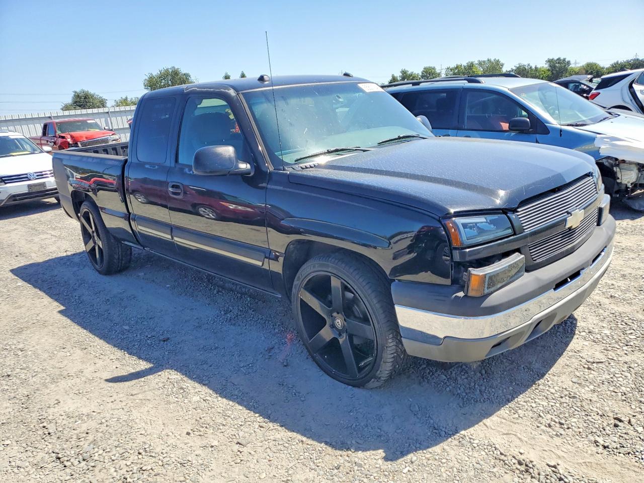 Chevrolet Silverado C1500