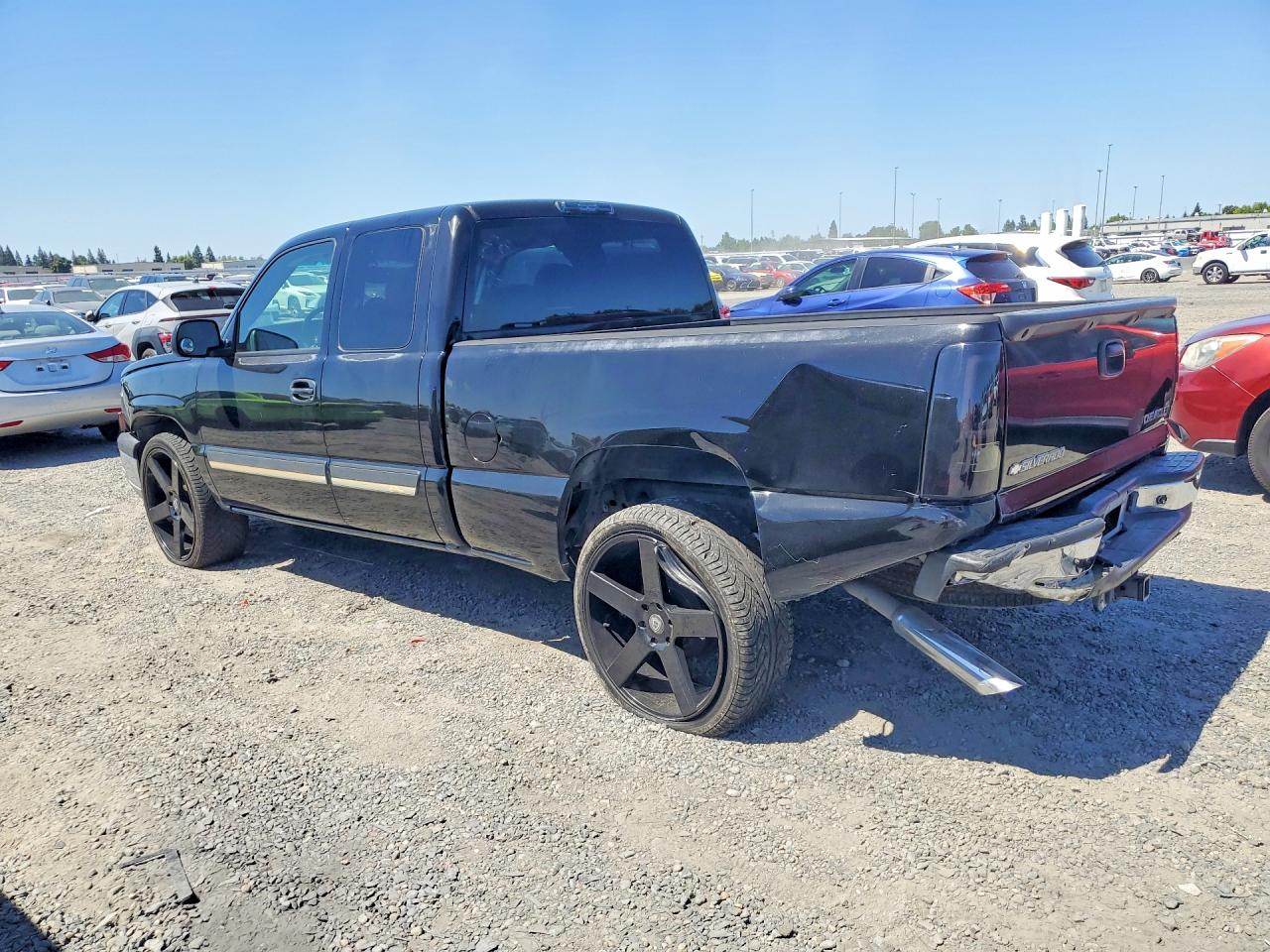 Chevrolet Silverado C1500