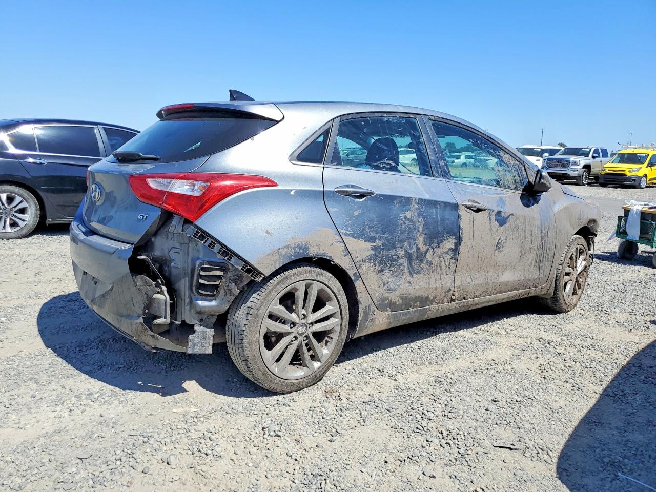 Hyundai ELANTRA Base