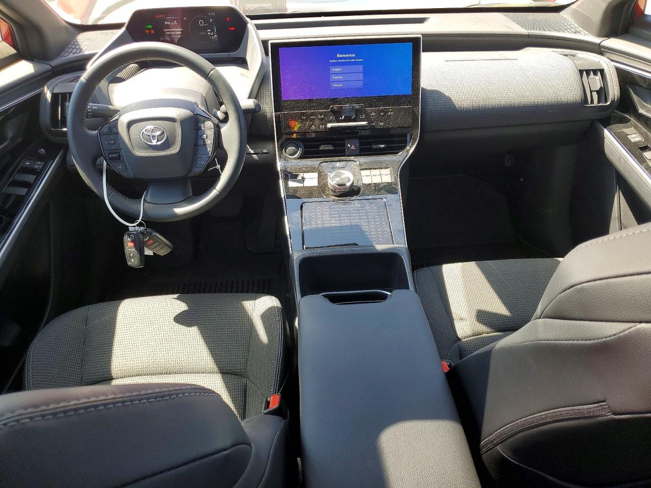 Toyota bZ4X Xle