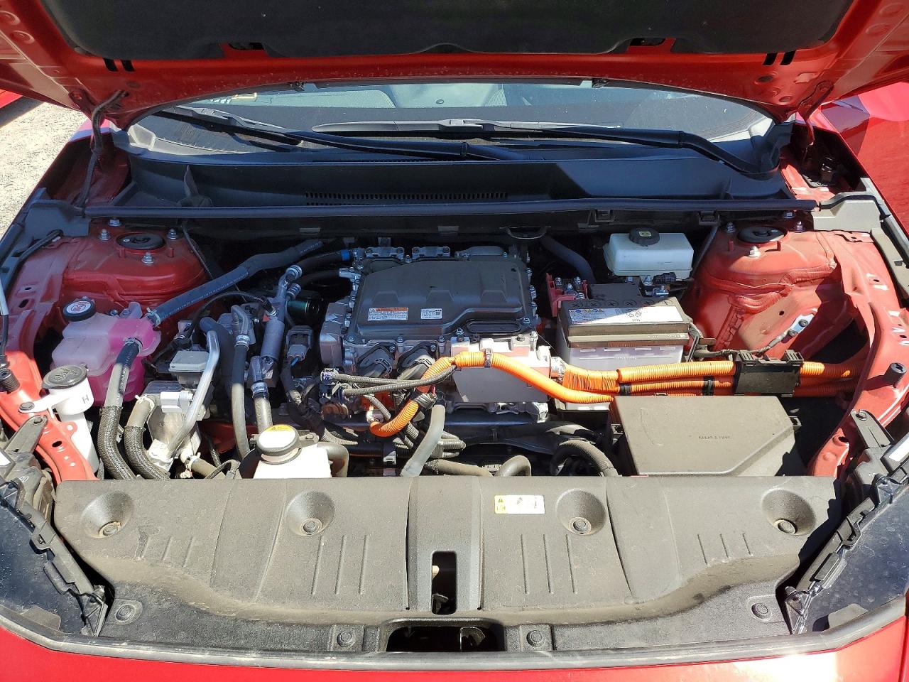 Toyota bZ4X Xle