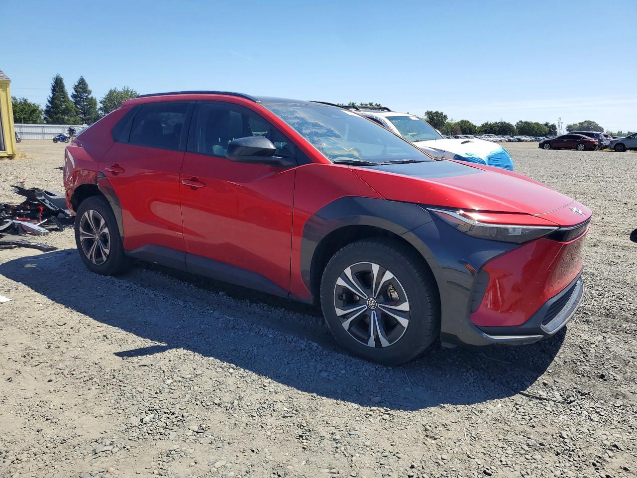 Toyota bZ4X Xle
