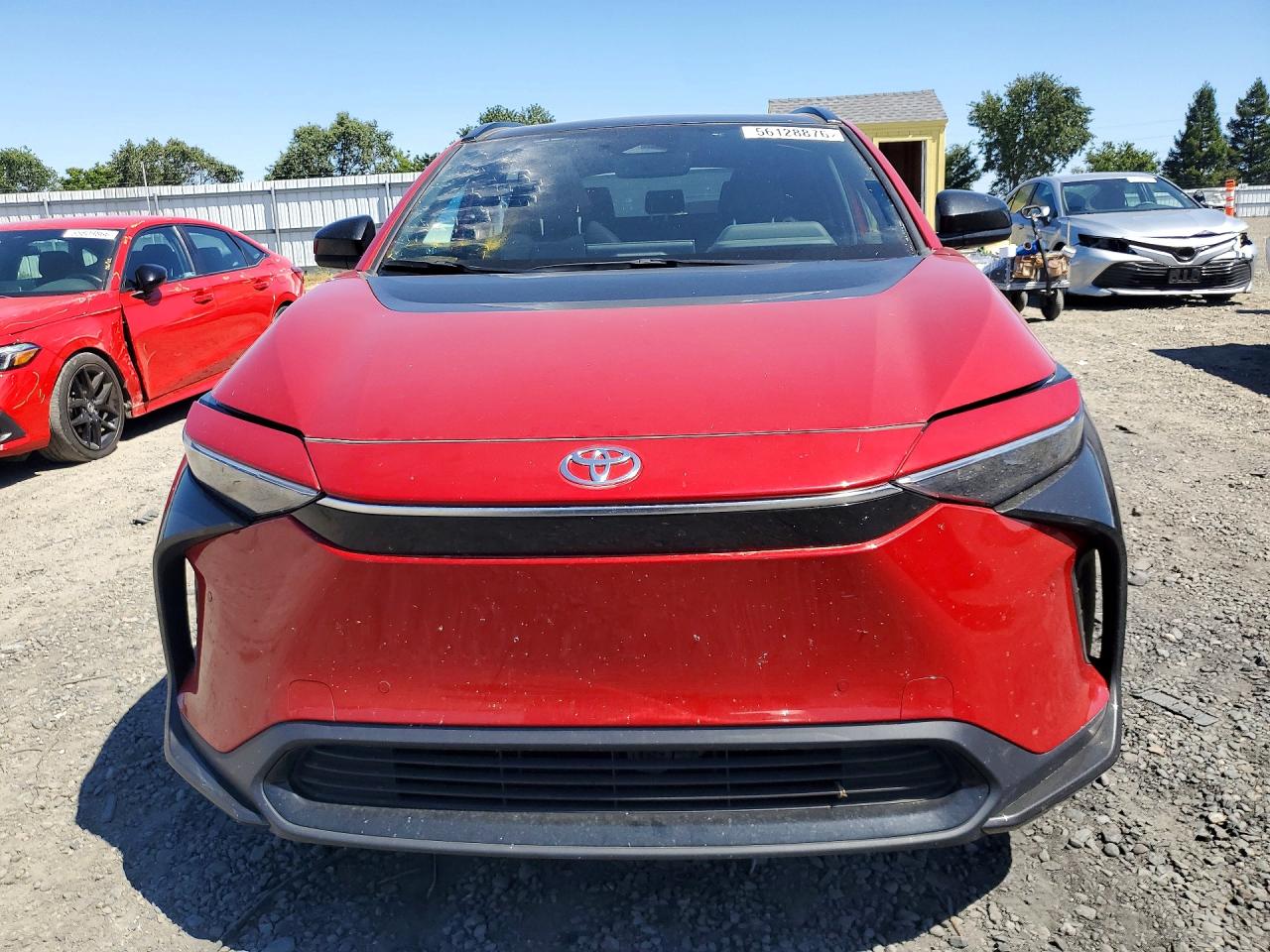 Toyota bZ4X Xle