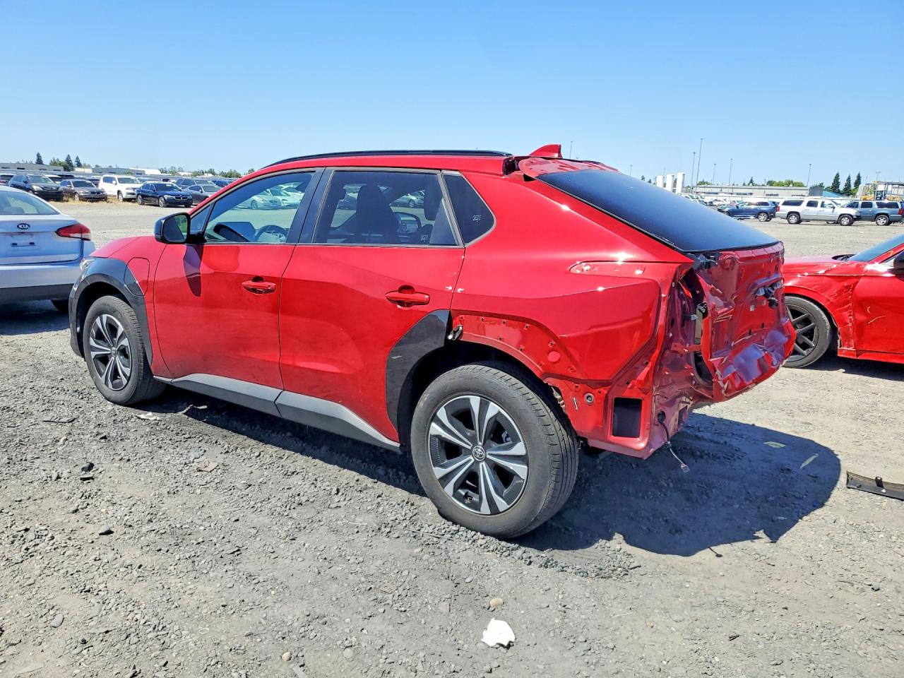 Toyota bZ4X Xle