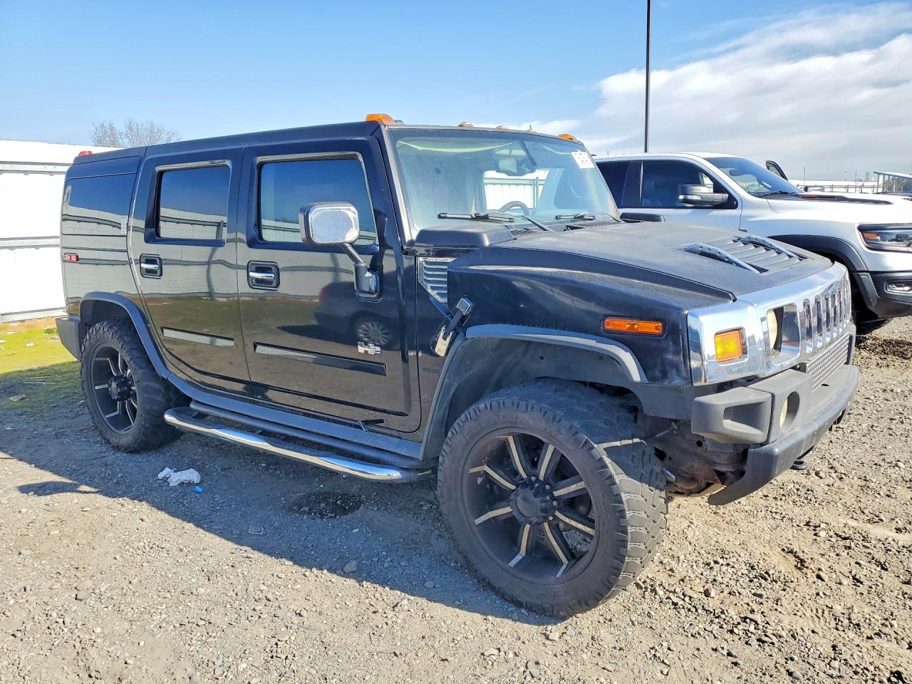 HUMMER H2
