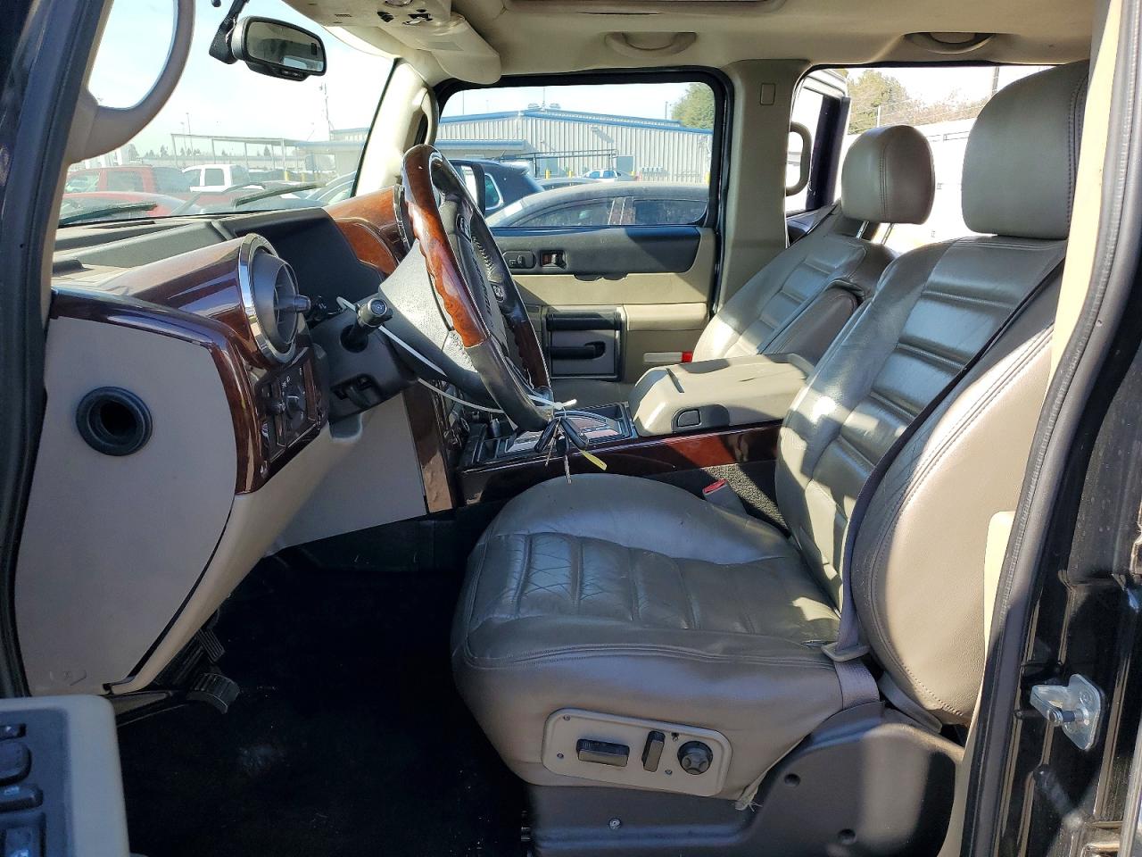 HUMMER H2