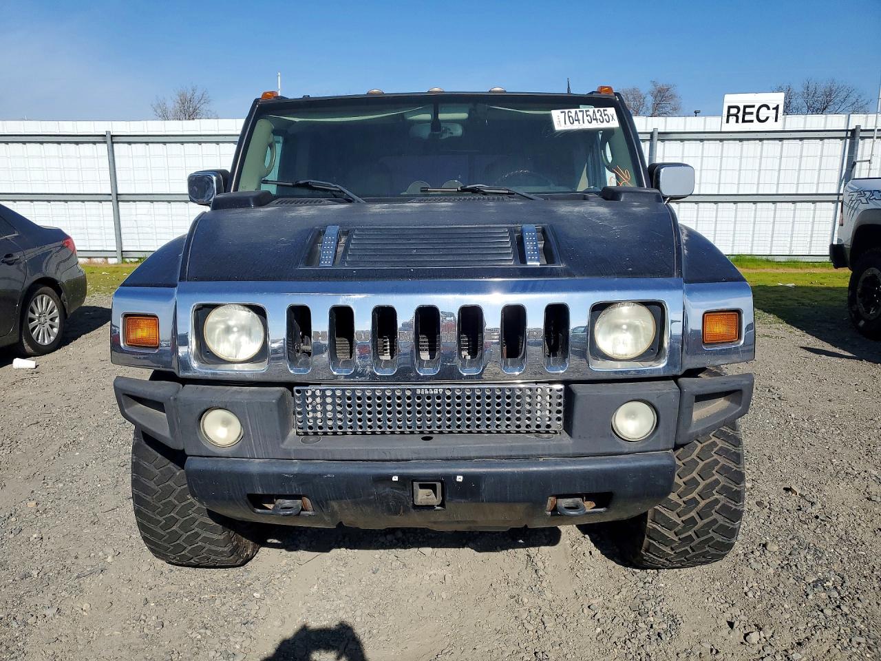 HUMMER H2