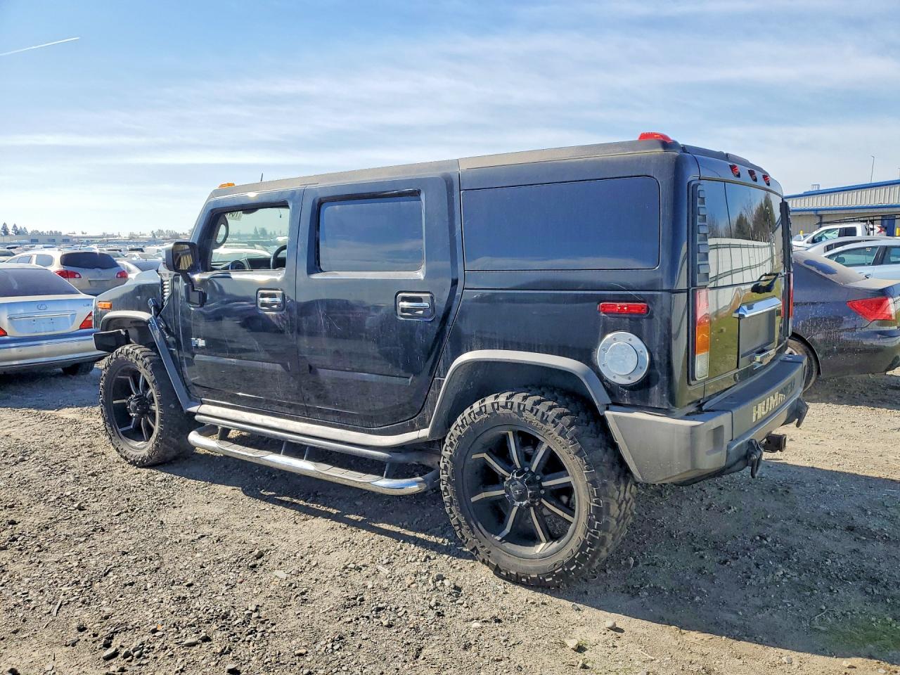 HUMMER H2
