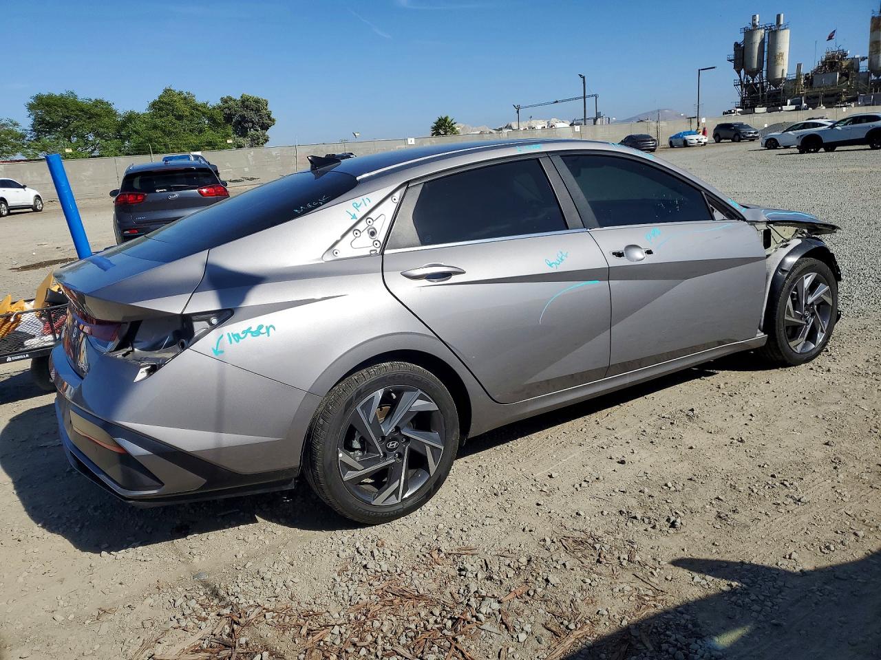 Hyundai ELANTRA Limited