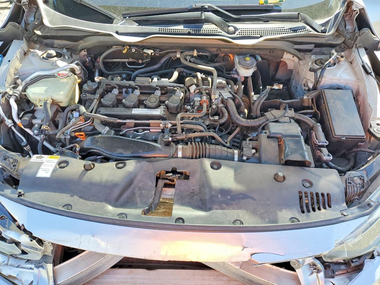 Honda Civic Ex