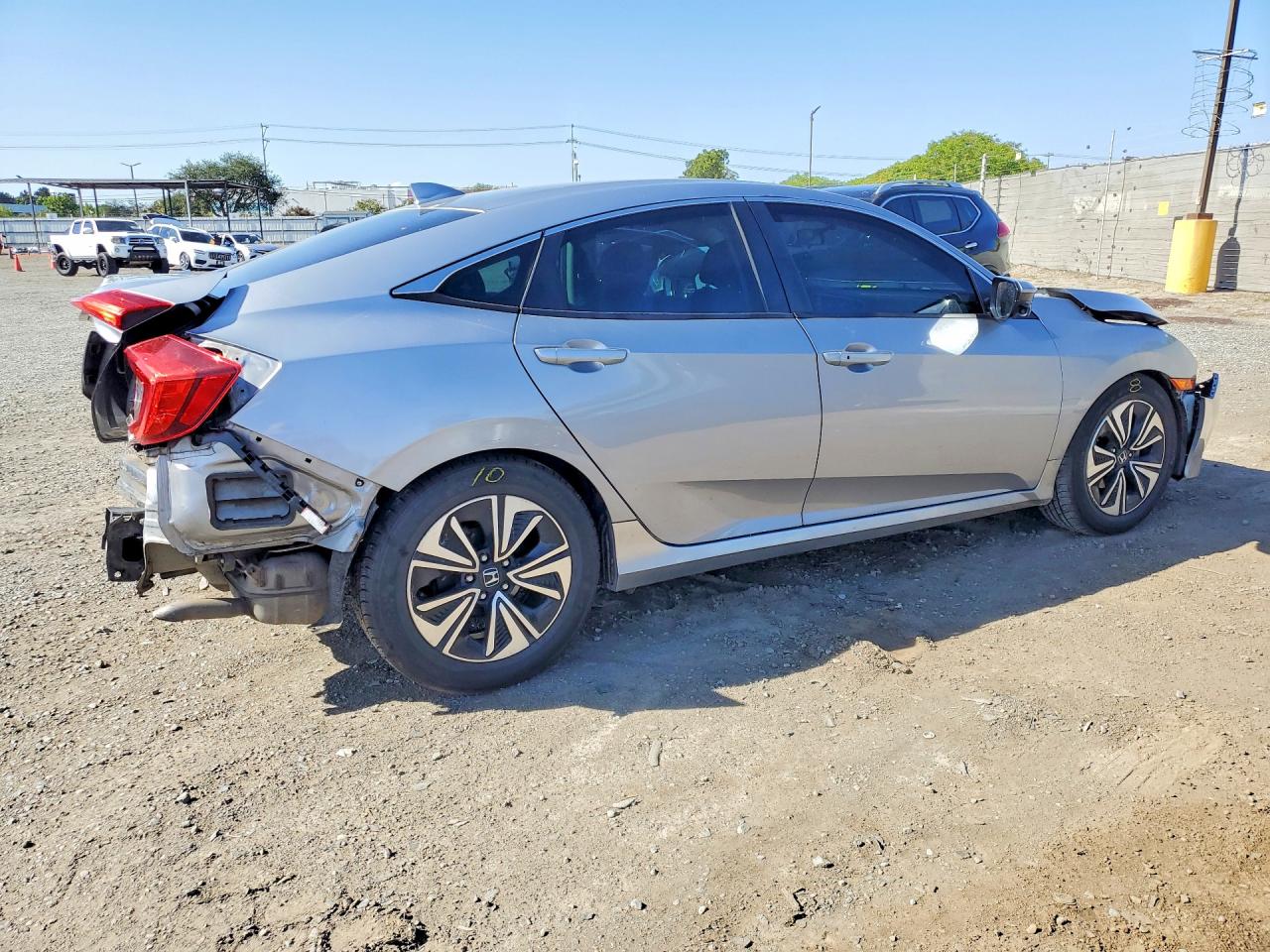 Honda Civic Ex