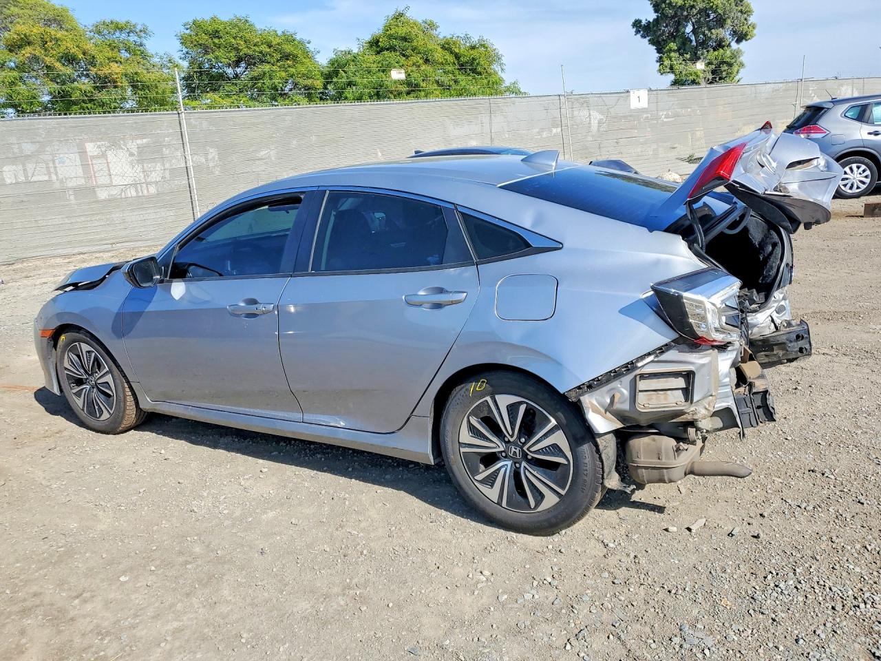 Honda Civic Ex