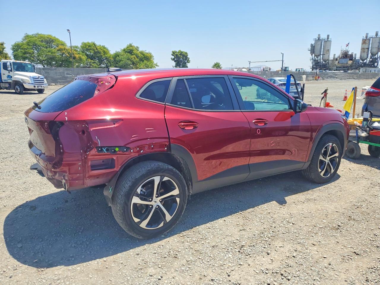 Chevrolet Trax 1rs