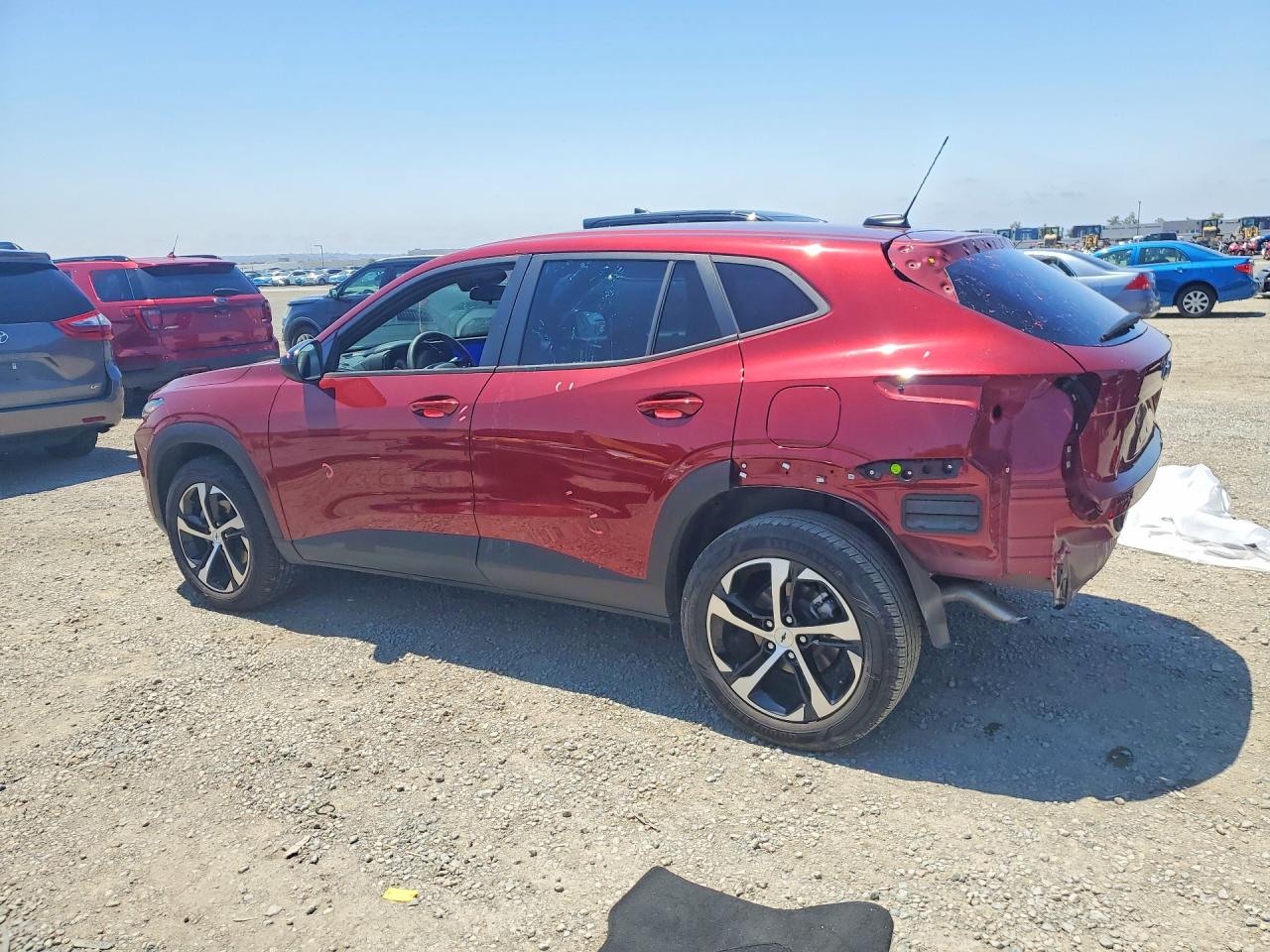 Chevrolet Trax 1rs