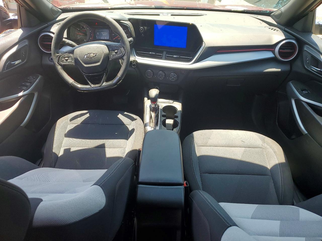 Chevrolet Trax 1rs